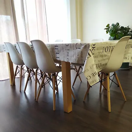 Mieszkanie Pracownicze - 3 Pokoje I Parking Apartman Szczecin