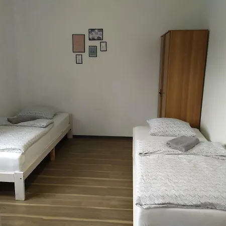 Mieszkanie Pracownicze - 3 Pokoje I Parking * Szczecin